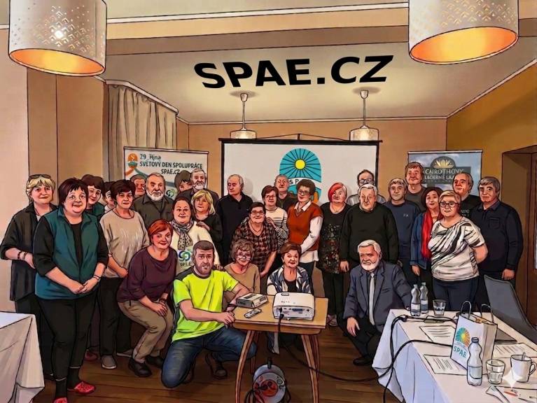 Akce klubů SPAE - ČERVENEC - SRPEN - ZÁŘÍ 2026