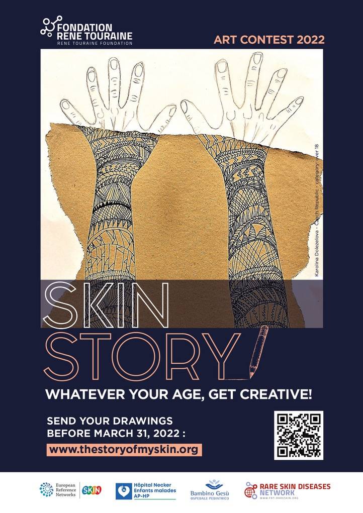 Art Contest - Skin Story