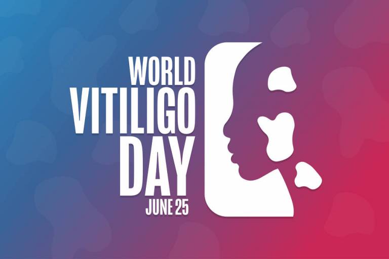Světový den VITILIGA - 25.červen
