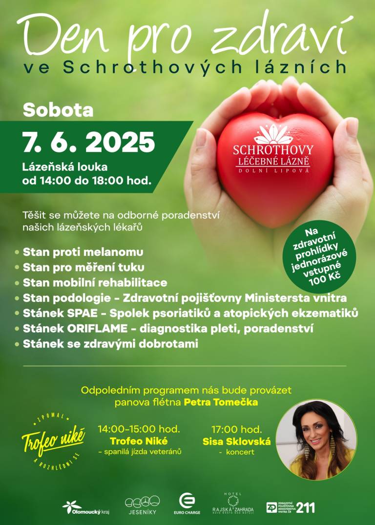 Den pro zdraví - Schrothovy lázně Den pro zdraví - Schrothovy lázně